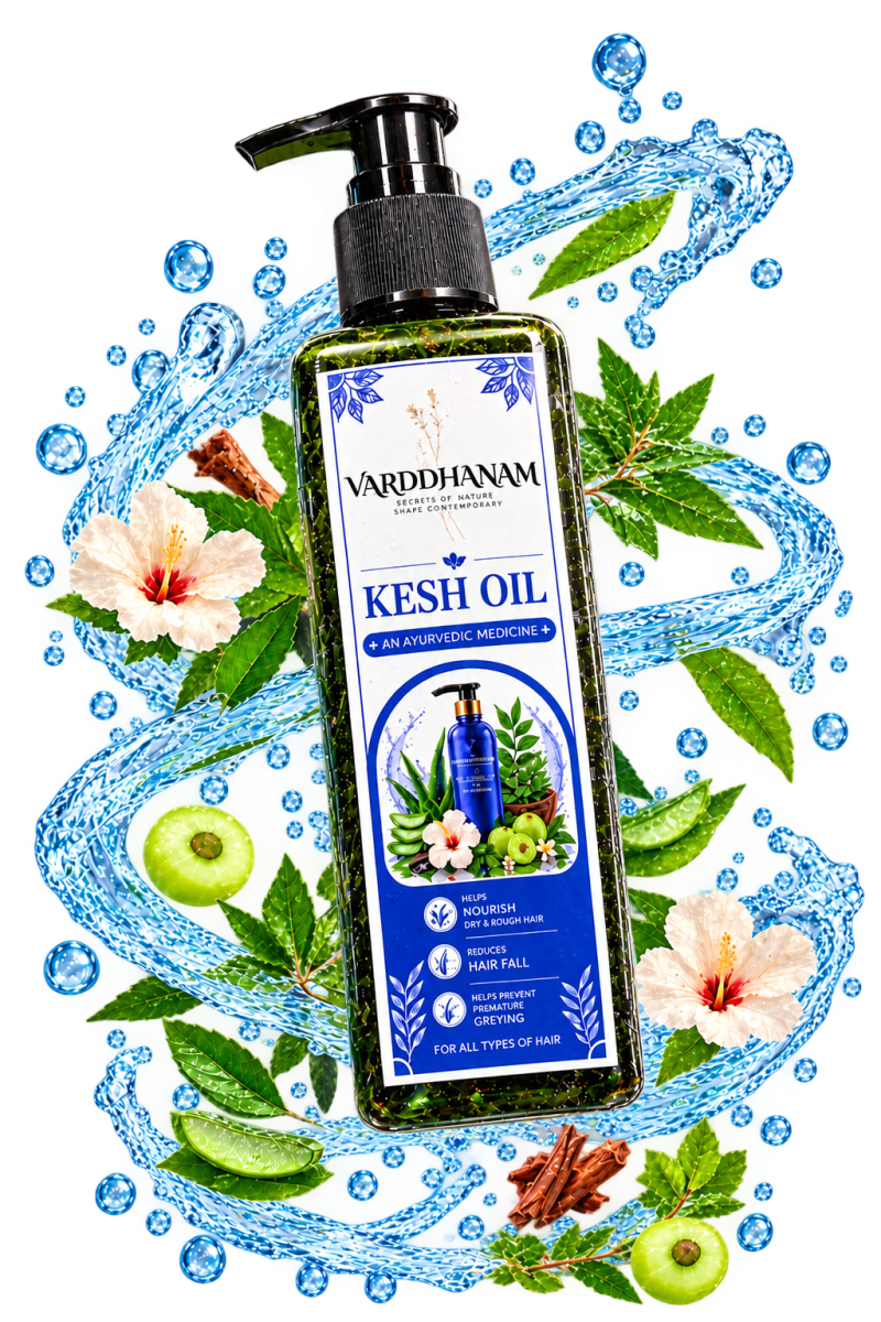 VARDDHANAM OIL