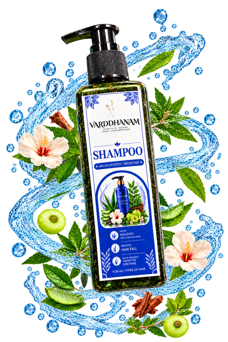 VARDDHANAM SHAMPOO