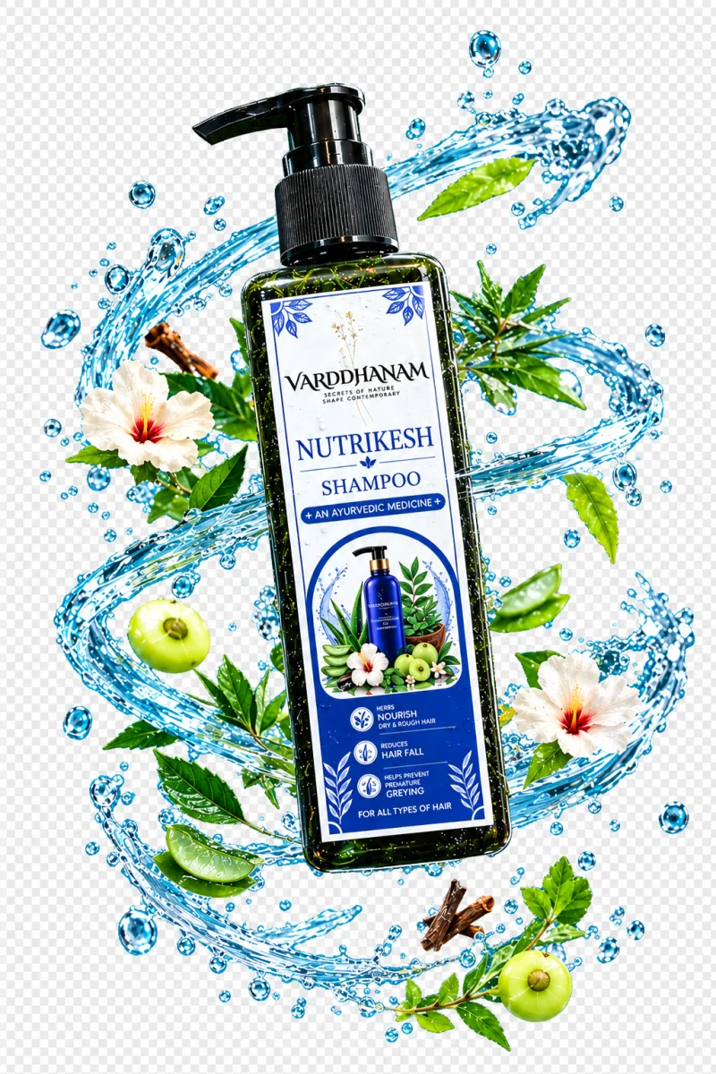 Nutrikesh Oil