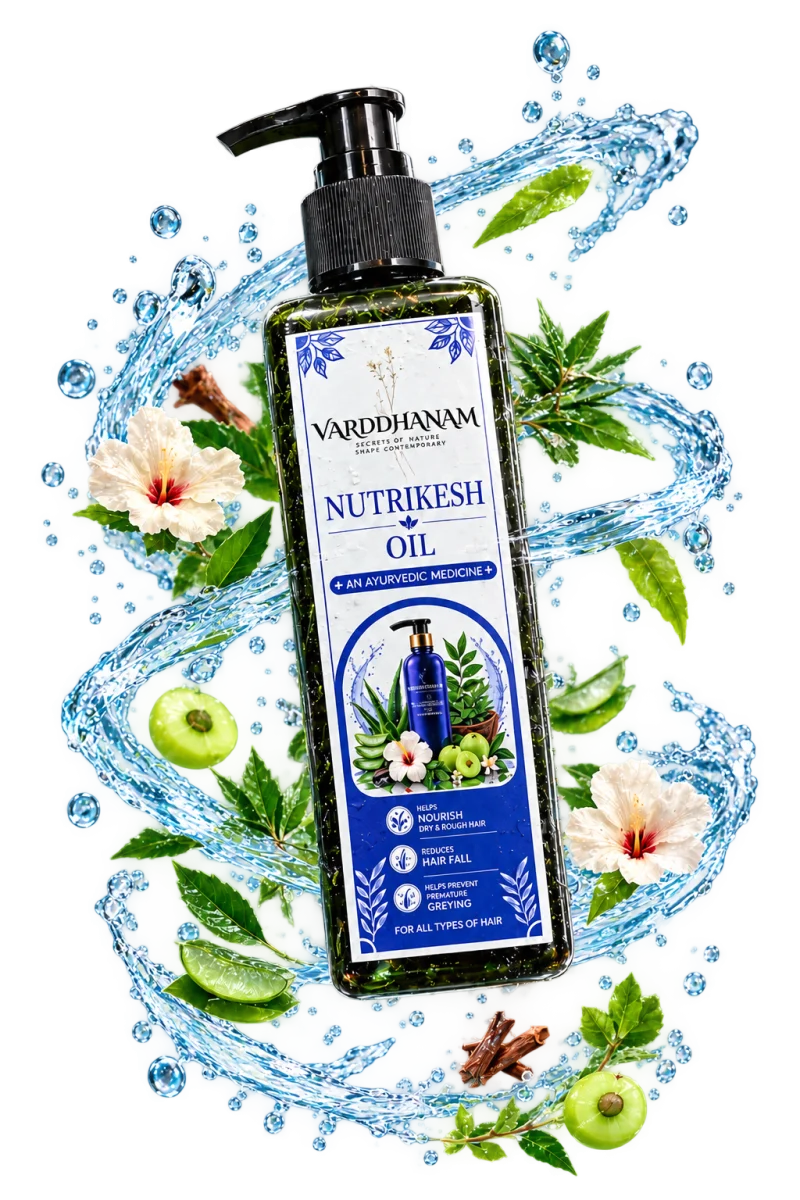 Nutrikesh Shampoo